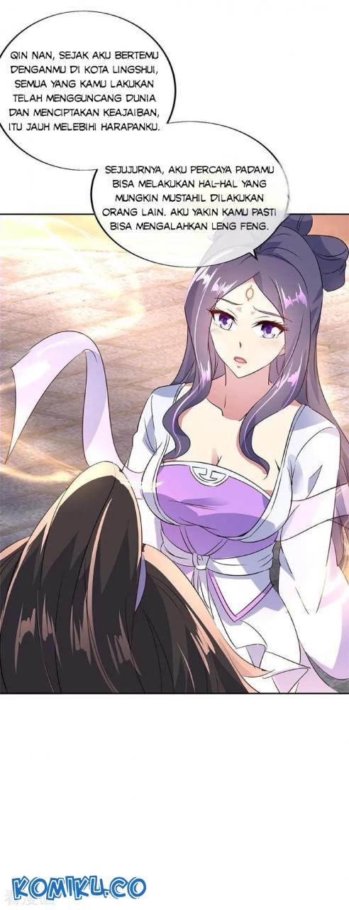 Peerless Soul Chapter 173 Bahasa Indonesia